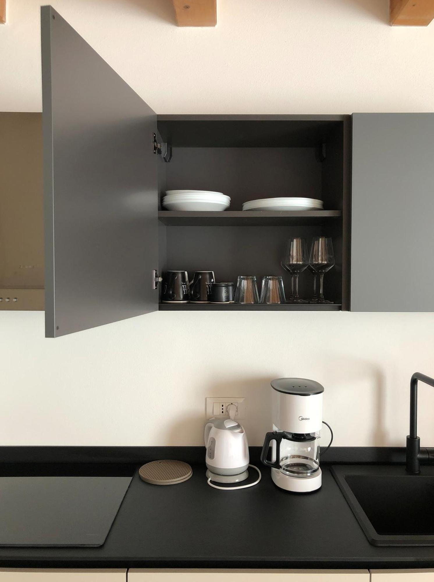 Apartamento Pasubio Quattro Bardolino Exterior foto