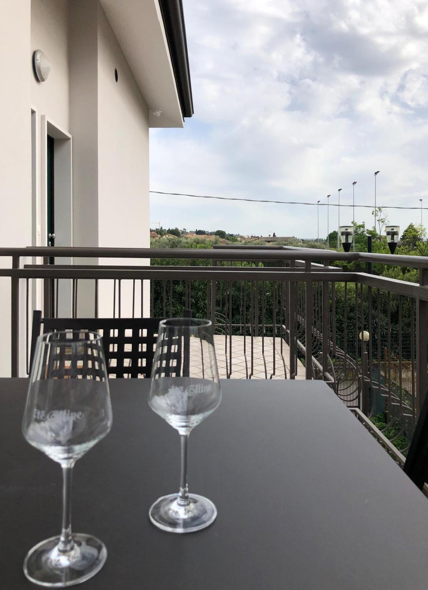 Apartamento Pasubio Quattro Bardolino Exterior foto