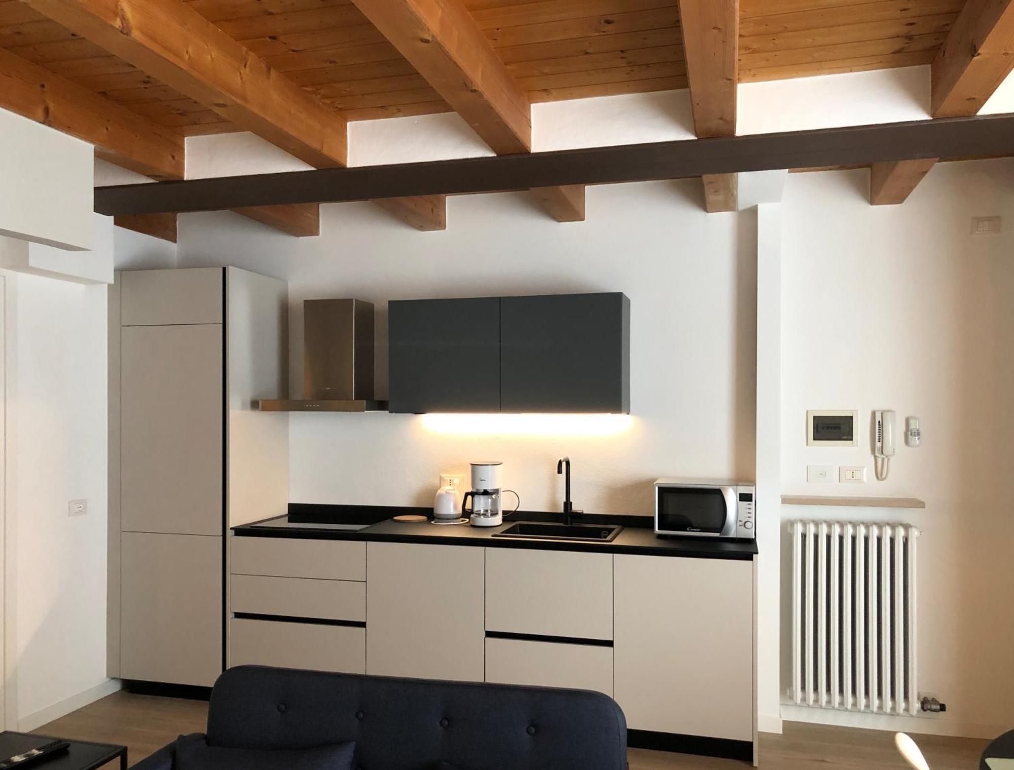 Apartamento Pasubio Quattro Bardolino Exterior foto