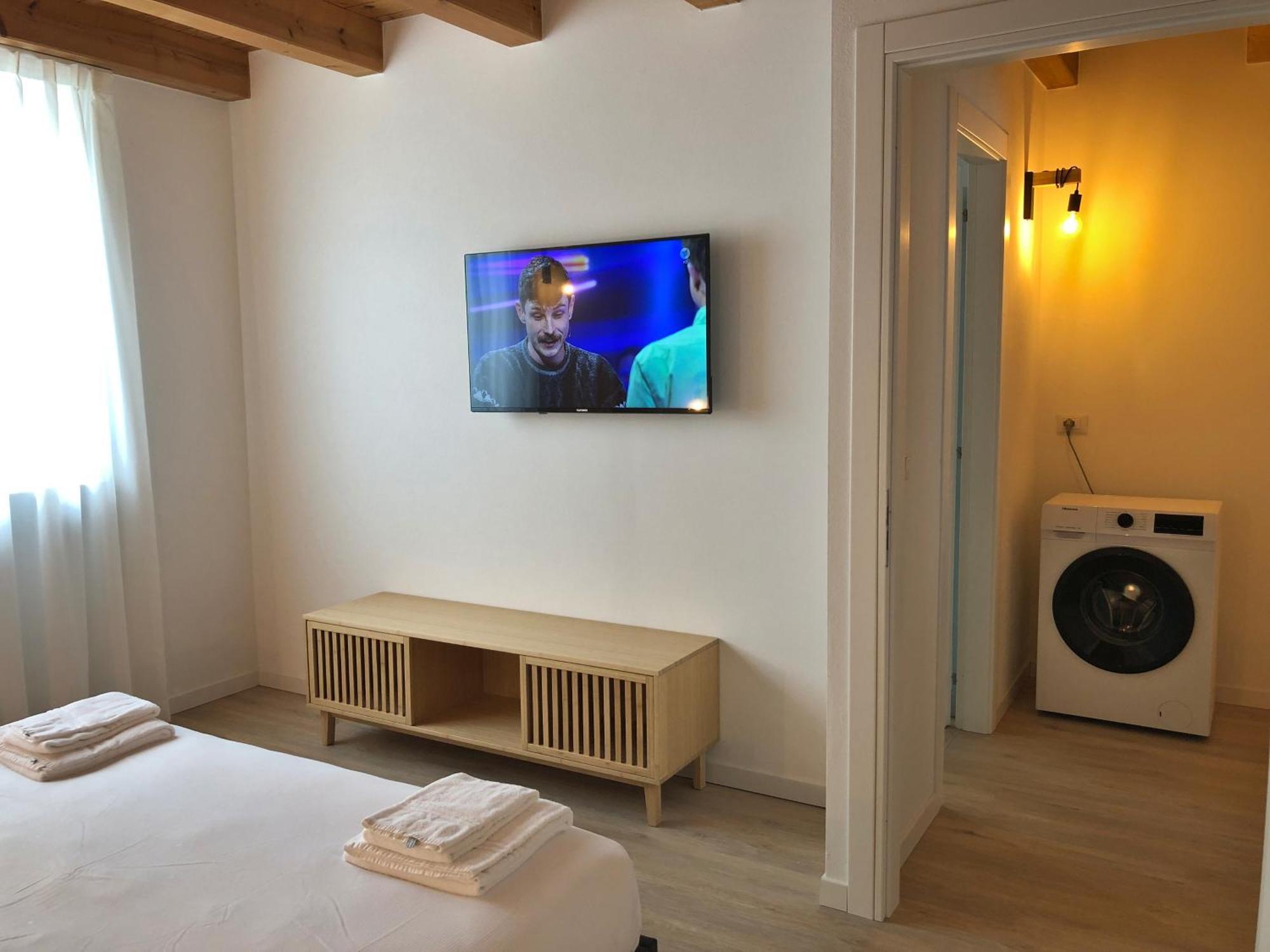Apartamento Pasubio Quattro Bardolino Exterior foto