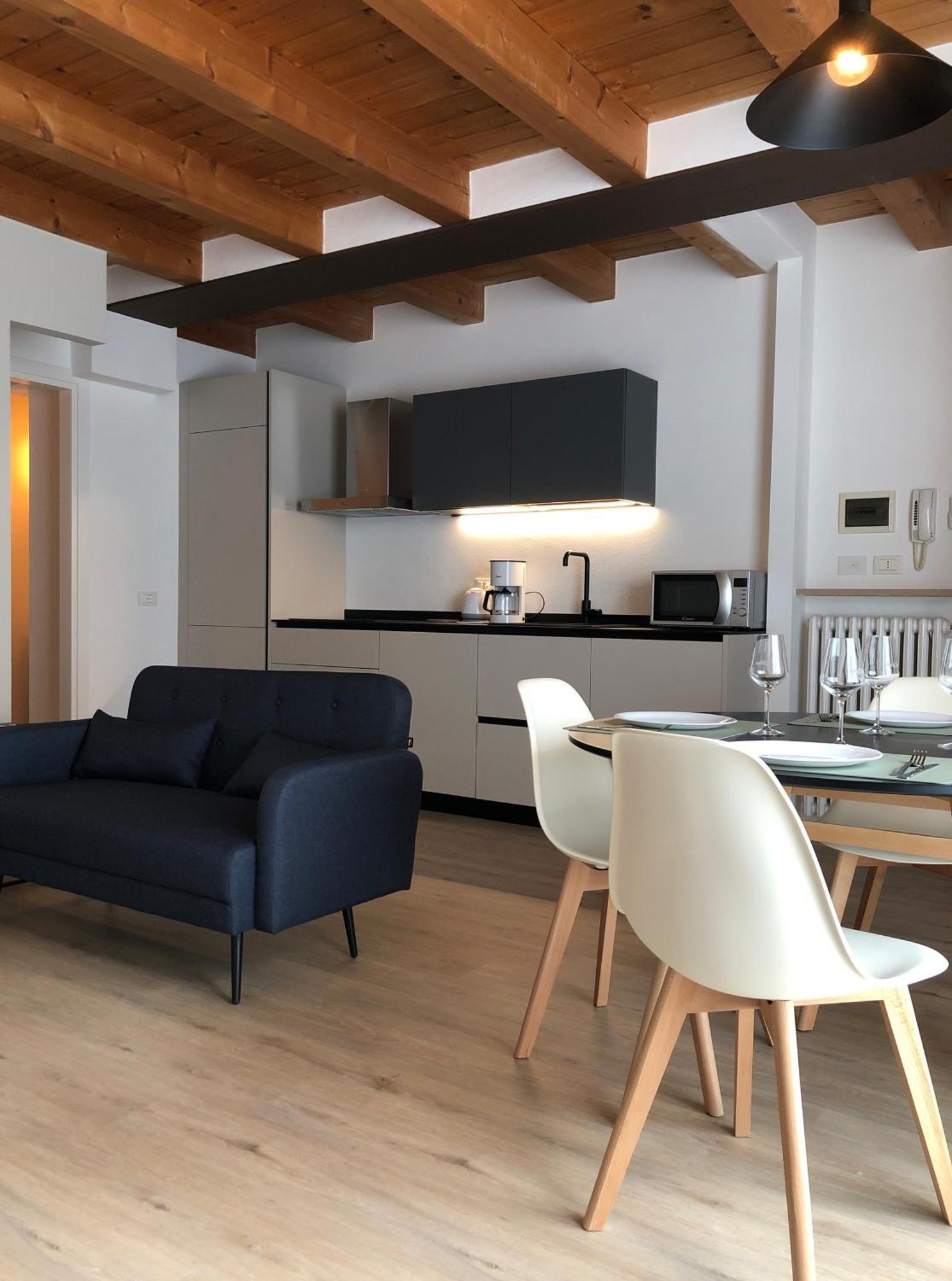 Apartamento Pasubio Quattro Bardolino Exterior foto